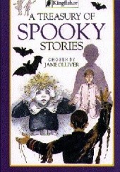 Okładka książki A Treasury of Spooky Stories praca zbiorowa