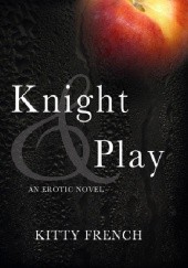 Okładka książki Knight & Play Kitty French