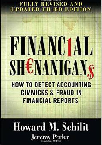 Financial Shenanigans