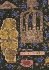 Okładka książki Noli me tangere José Rizal