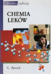 Okładka książki Chemia leków Graham Patrick