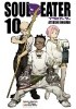 Okładka książki Soul Eater tom 10 Ohkubo Atsushi