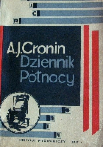 Okładka książki Dziennik Północy Archibald Joseph Cronin