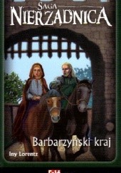Okładka książki Barbarzyński kraj