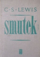 Okładka książki Smutek C.S. Lewis