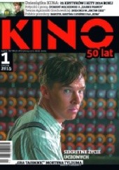 Okładka książki Kino, nr 1 / styczeń 2015 Redakcja miesięcznika Kino
