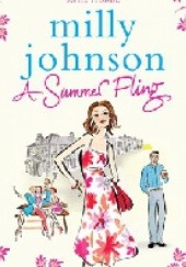 Okładka książki A Summer Fling Milly Johnson