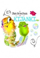 Okładka książki Kijanki Jan Brzechwa