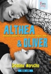 Okładka książki Althea & Oliver Cristina Moracho