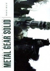 Okładka książki Metal Gear Solid Omnibus Kris Oprisko