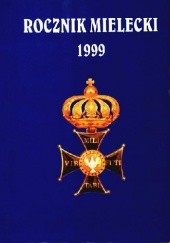 Okładka książki Rocznik Mielecki 1999 praca zbiorowa