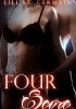 Okładka książki Four Score Lili St. Germain