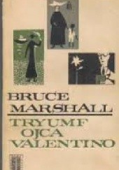 Okładka książki Tryumf ojca Valentino Bruce Marshall