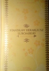 Poezja Polska, Stanisław Herakliusz Lubomirski - Antologia