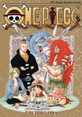 Okładka książki One Piece tom 31. Jesteśmy tutaj Eiichiro Oda