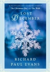Okładka książki Lost December Richard Paul Evans