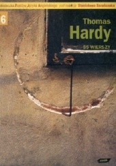 Okładka książki 55 wierszy Thomas Hardy