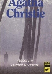 Okładka książki Associés contre le crime Agatha Christie