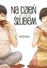 Okładka książki Na dzień przed ślubem Hozumi