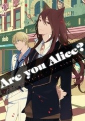 Okładka książki Are You Alice? tom 2 Ikumi Katagiri, Ai Ninomiya