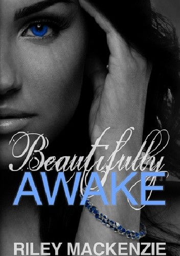 Okładki książek z cyklu Beautifully Awake