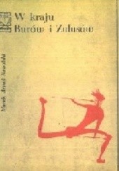 Okładka książki W kraju Burów i Zulusów