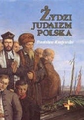 Okładka książki Żydzi, judaizm, Polska Stanisław Krajewski