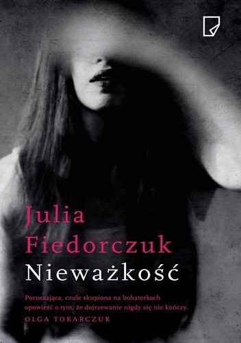 Okładka książki Nieważkość Julia Fiedorczuk