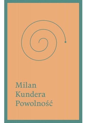 Okładka książki Powolność Milan Kundera