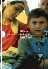 Okładka książki Inny front Miłada Jędrysik