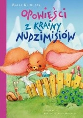Okładka książki Opowieści z krainy nudzimisiów Rafał Klimczak
