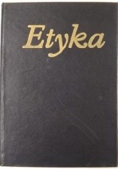 Okładka książki Etyka Marek Fritzhand, Andrzej Gołąb (etyk), Henryk Jankowski (filozof), Mieczysław Michalik, Stanisław Soldenhoff