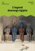 Okładka książki Z legend dawnego Egiptu Bolesław Prus
