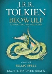 Okładka książki Beowulf: A Translation and Commentary Christopher John Reuel Tolkien, J.R.R. Tolkien