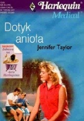 Okładka książki Dotyk anioła Jennifer Taylor