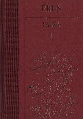 Okładka książki Lalka t. III Bolesław Prus