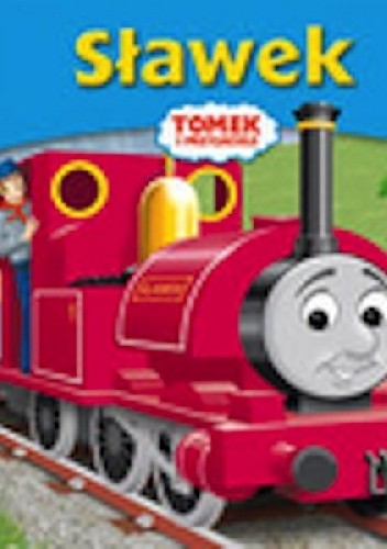 Okładki książek z serii Tomek i przyjaciele