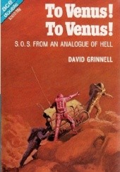 Okładka książki To Venus! To Venus! Donald Allen Wollheim