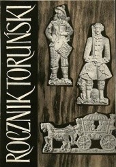 Okładka książki Rocznik toruński 6 praca zbiorowa