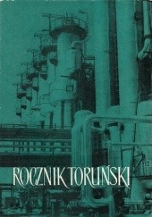 Okładka książki Rocznik toruński 9 praca zbiorowa