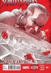 Okładka książki Scarlet Spiders #2 - The Other