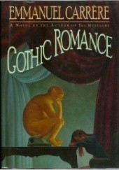 Okładka książki Gothic Romance Emmanuel Carrère