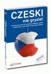 Okładka książki Czeski nie gryzie! Grażyna Balowska