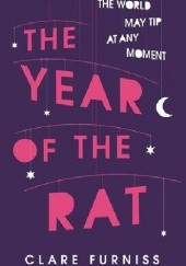 Okładka książki The Year of the Rat Clare Furniss