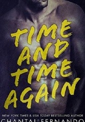 Okładka książki Time and Time Again Chantal Fernando