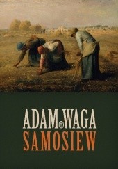 Okładka książki Samosiew Adam Waga