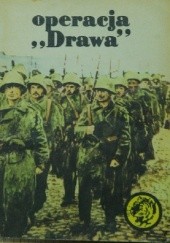 Okładka książki Operacja "Drawa" Andrzej Krawczyk