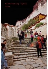 Okładka książki Niewidoczny Tybet Oser