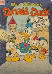 Okładka książki Donald Duck 189 - The Old Castle's Secret Carl Barks