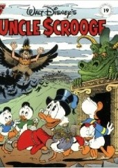 Okładka książki Uncle Scrooge 19 - The Golden Fleecing Carl Barks